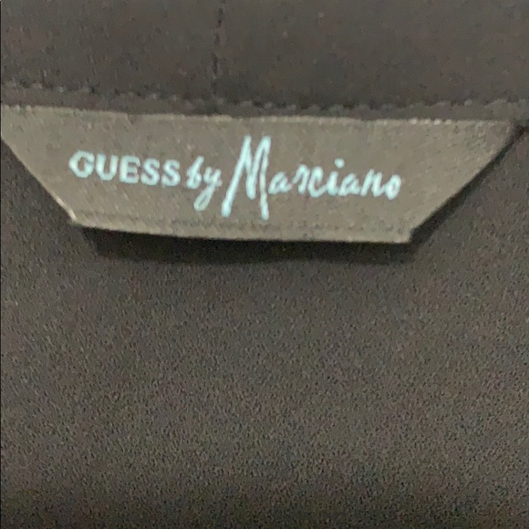 Guess by Marciano blouse NWOT - Picture 2 of 3